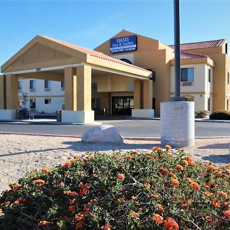 Oasis Inn And Suites 29 Palms Hotel Joshua Tree National Park تونتي ناين بالمز المظهر الخارجي الصورة
