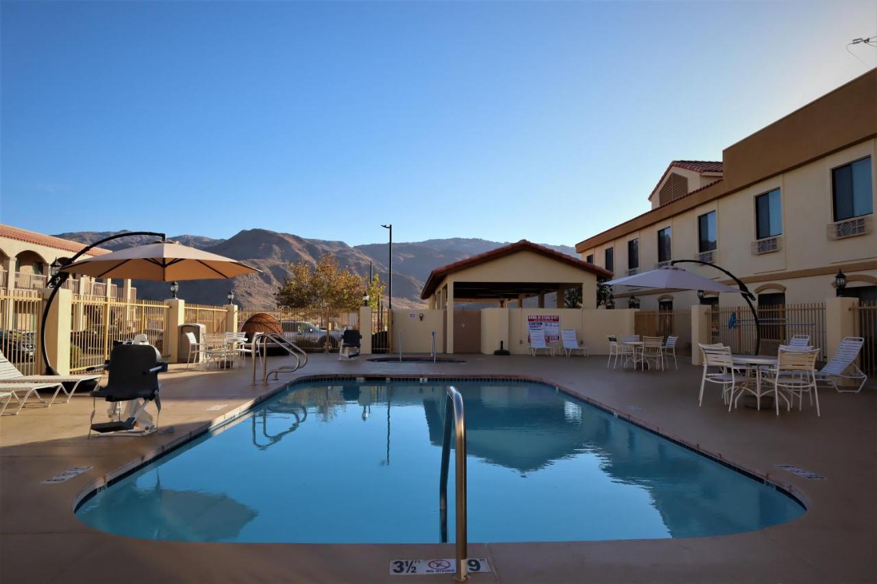 Oasis Inn And Suites 29 Palms Hotel Joshua Tree National Park تونتي ناين بالمز المظهر الخارجي الصورة
