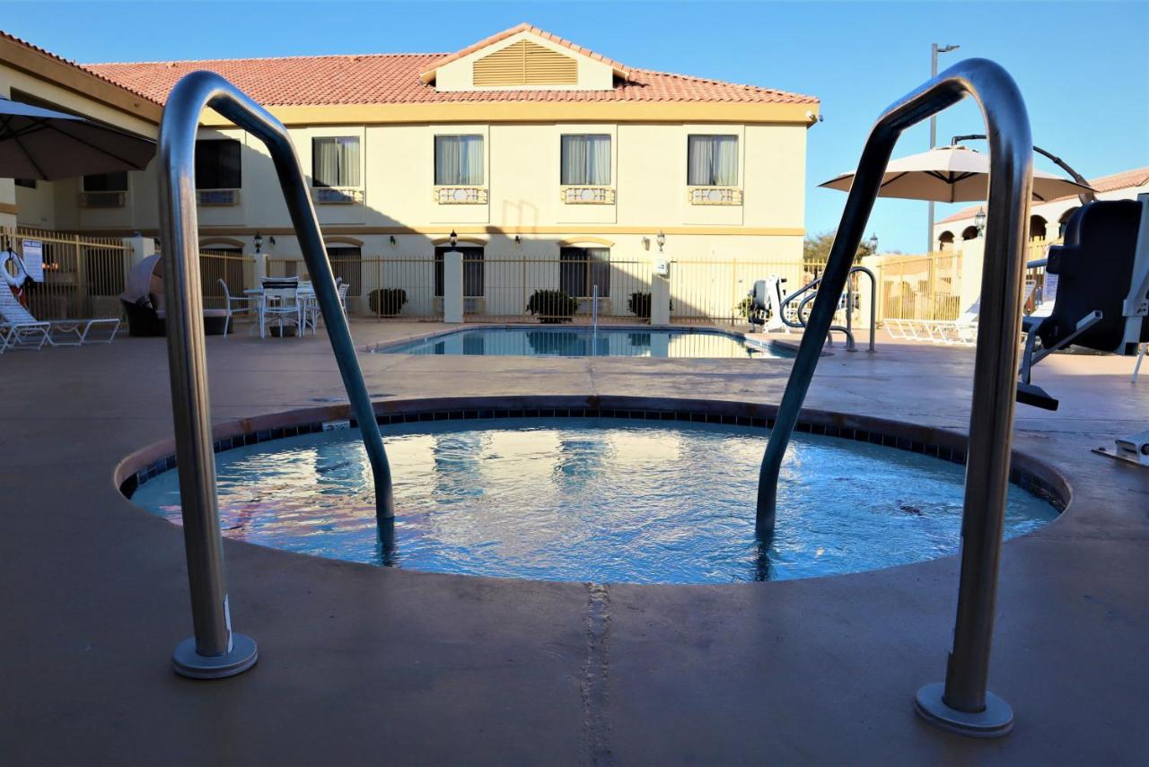 Oasis Inn And Suites 29 Palms Hotel Joshua Tree National Park تونتي ناين بالمز المظهر الخارجي الصورة