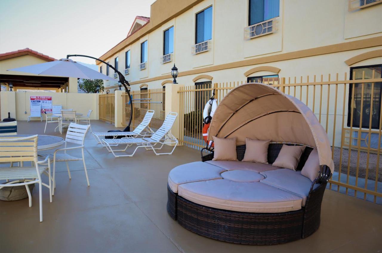 Oasis Inn And Suites 29 Palms Hotel Joshua Tree National Park تونتي ناين بالمز المظهر الخارجي الصورة