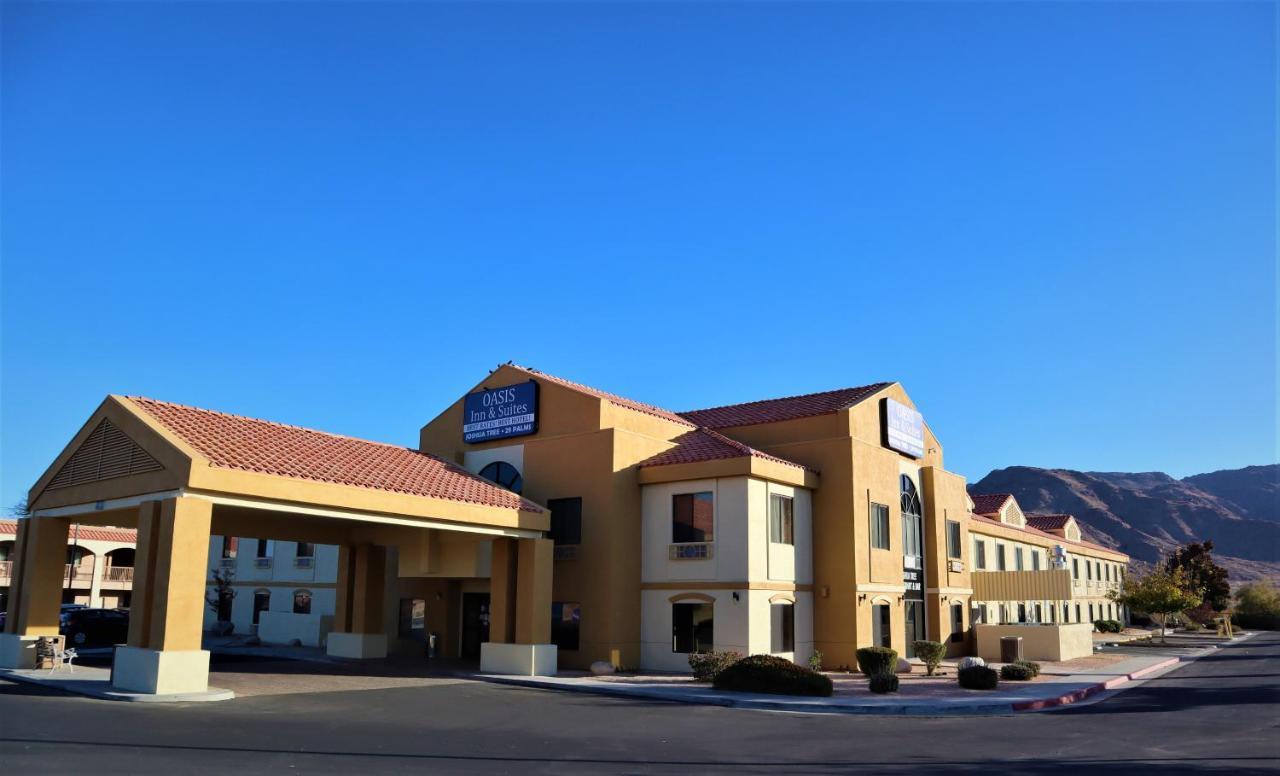Oasis Inn And Suites 29 Palms Hotel Joshua Tree National Park تونتي ناين بالمز المظهر الخارجي الصورة