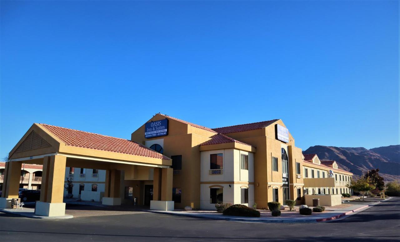 تونتي ناين بالمز Oasis Inn And Suites Joshua Tree -29 Palms المظهر الخارجي الصورة