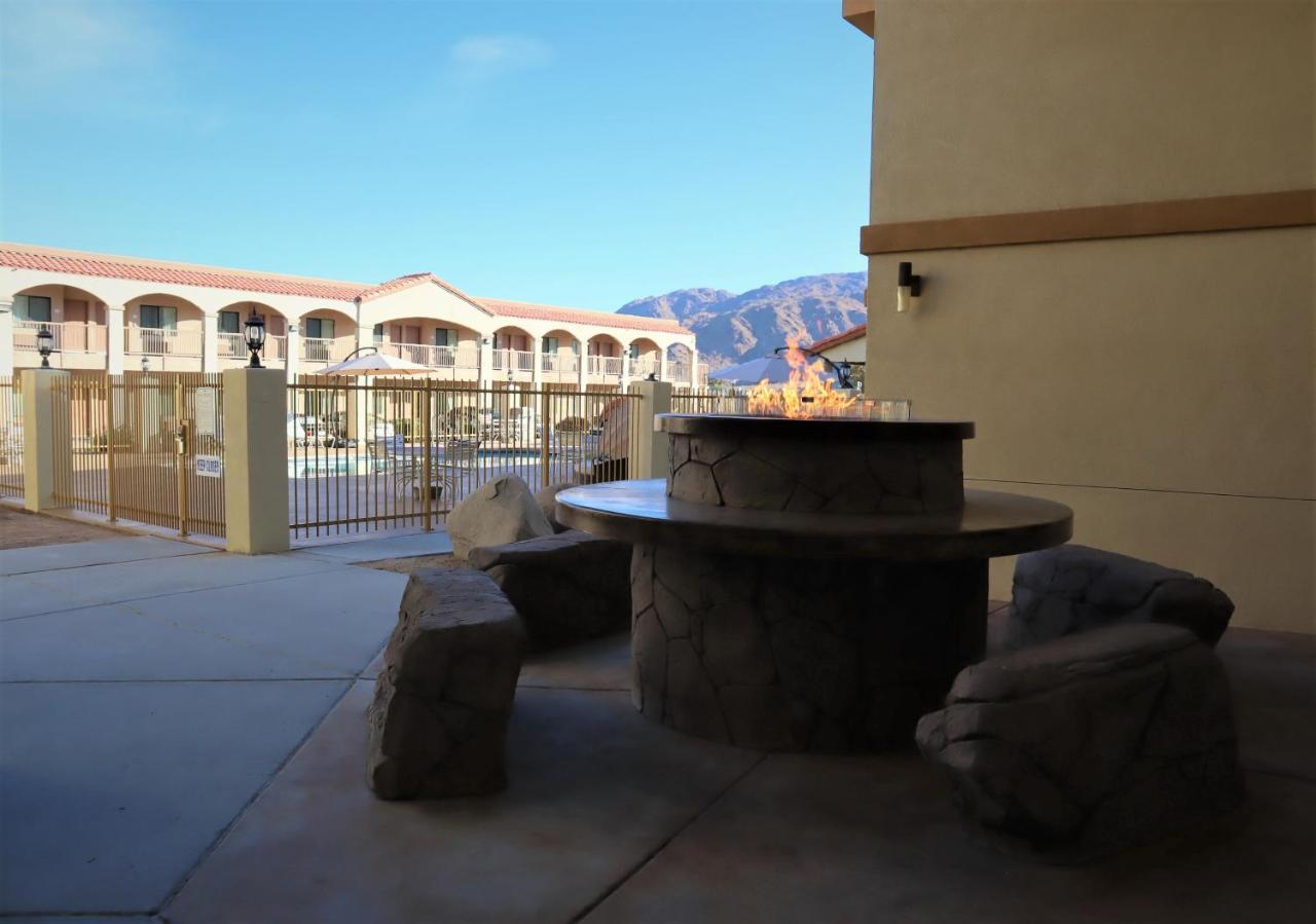 Oasis Inn And Suites 29 Palms Hotel Joshua Tree National Park تونتي ناين بالمز المظهر الخارجي الصورة