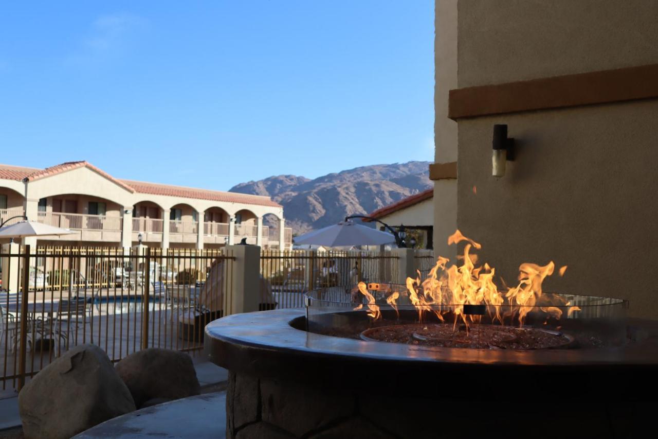 Oasis Inn And Suites 29 Palms Hotel Joshua Tree National Park تونتي ناين بالمز المظهر الخارجي الصورة