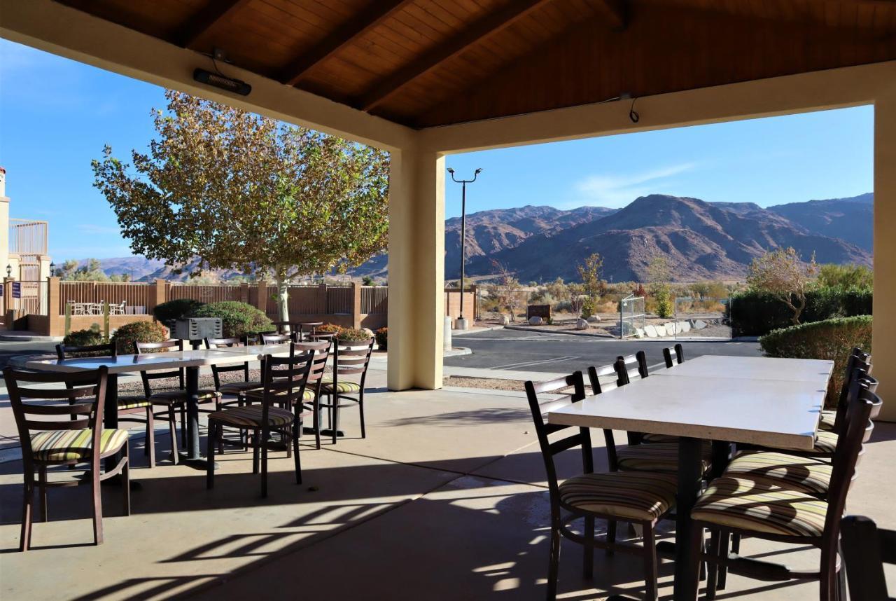 Oasis Inn And Suites 29 Palms Hotel Joshua Tree National Park تونتي ناين بالمز المظهر الخارجي الصورة