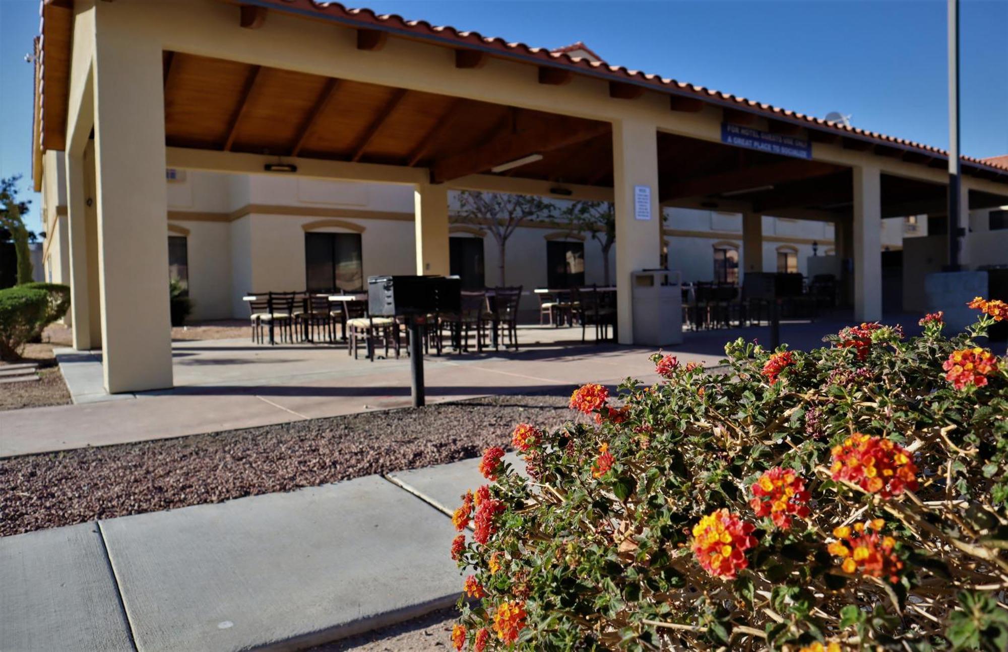 Oasis Inn And Suites 29 Palms Hotel Joshua Tree National Park تونتي ناين بالمز المظهر الخارجي الصورة