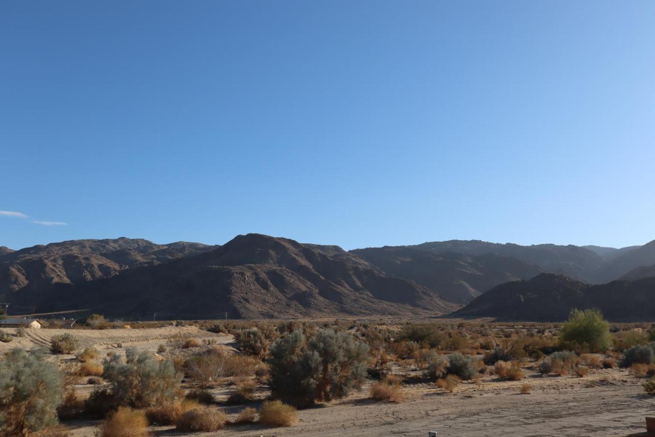 Oasis Inn And Suites 29 Palms Hotel Joshua Tree National Park تونتي ناين بالمز المظهر الخارجي الصورة