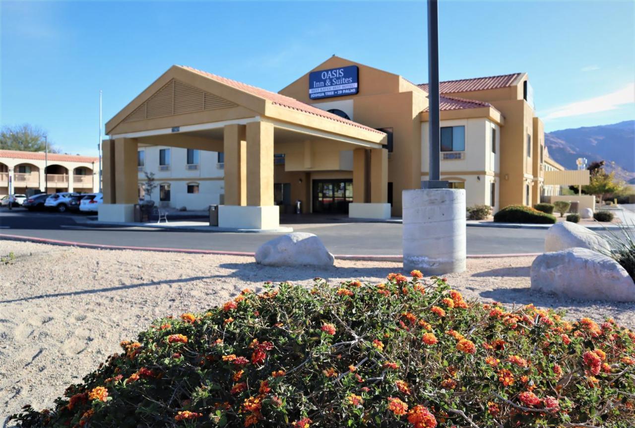 تونتي ناين بالمز Oasis Inn And Suites Joshua Tree -29 Palms المظهر الخارجي الصورة