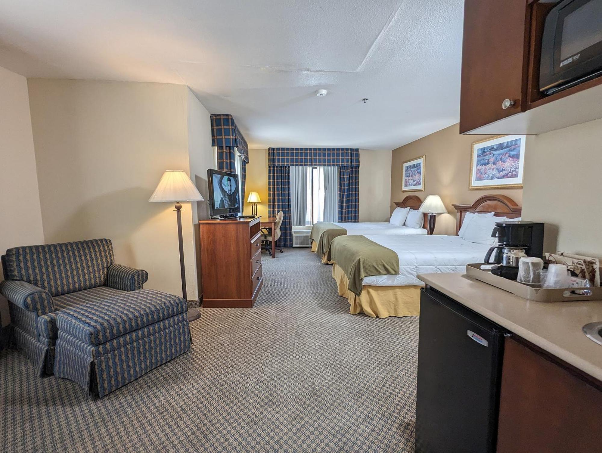 Oasis Inn And Suites 29 Palms Hotel Joshua Tree National Park تونتي ناين بالمز المظهر الخارجي الصورة