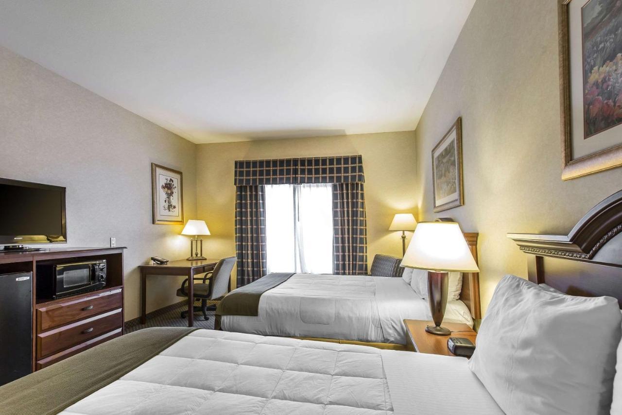 Oasis Inn And Suites 29 Palms Hotel Joshua Tree National Park تونتي ناين بالمز المظهر الخارجي الصورة