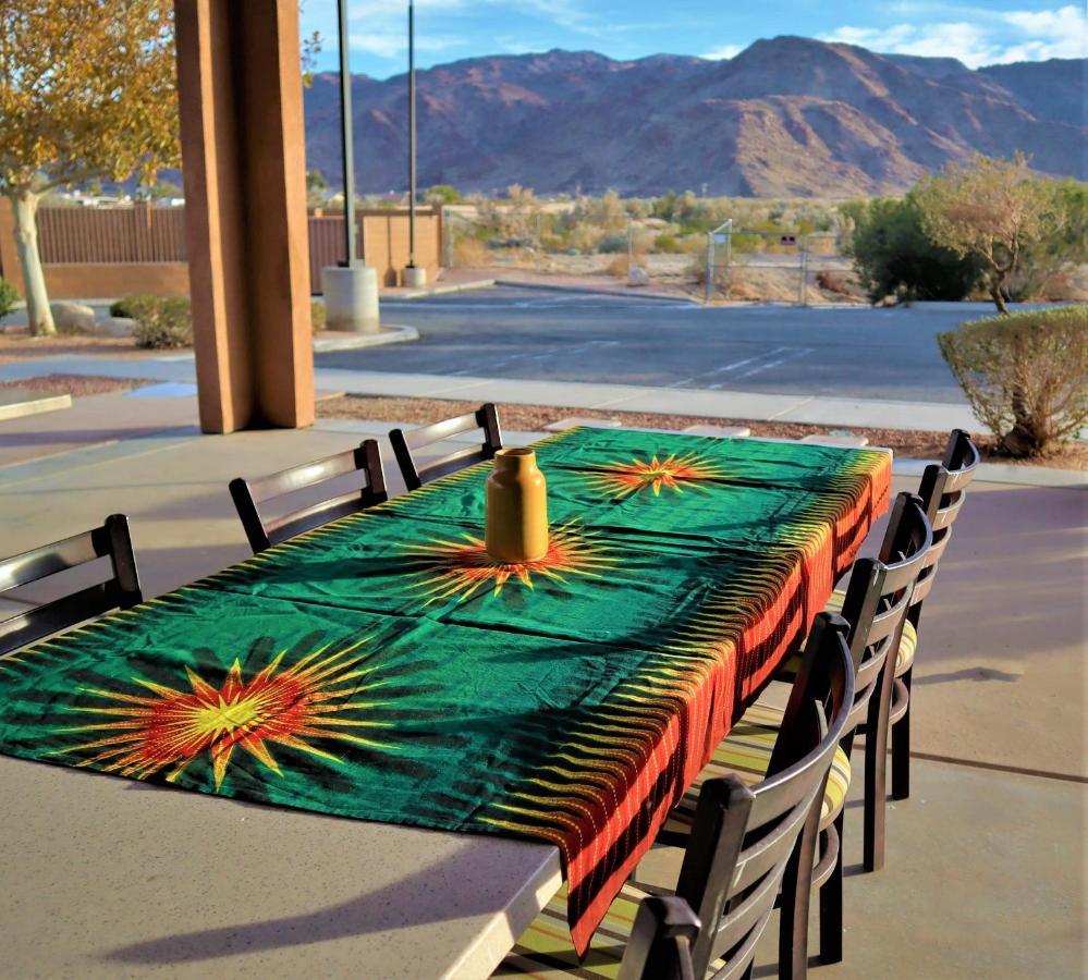 Oasis Inn And Suites 29 Palms Hotel Joshua Tree National Park تونتي ناين بالمز المظهر الخارجي الصورة