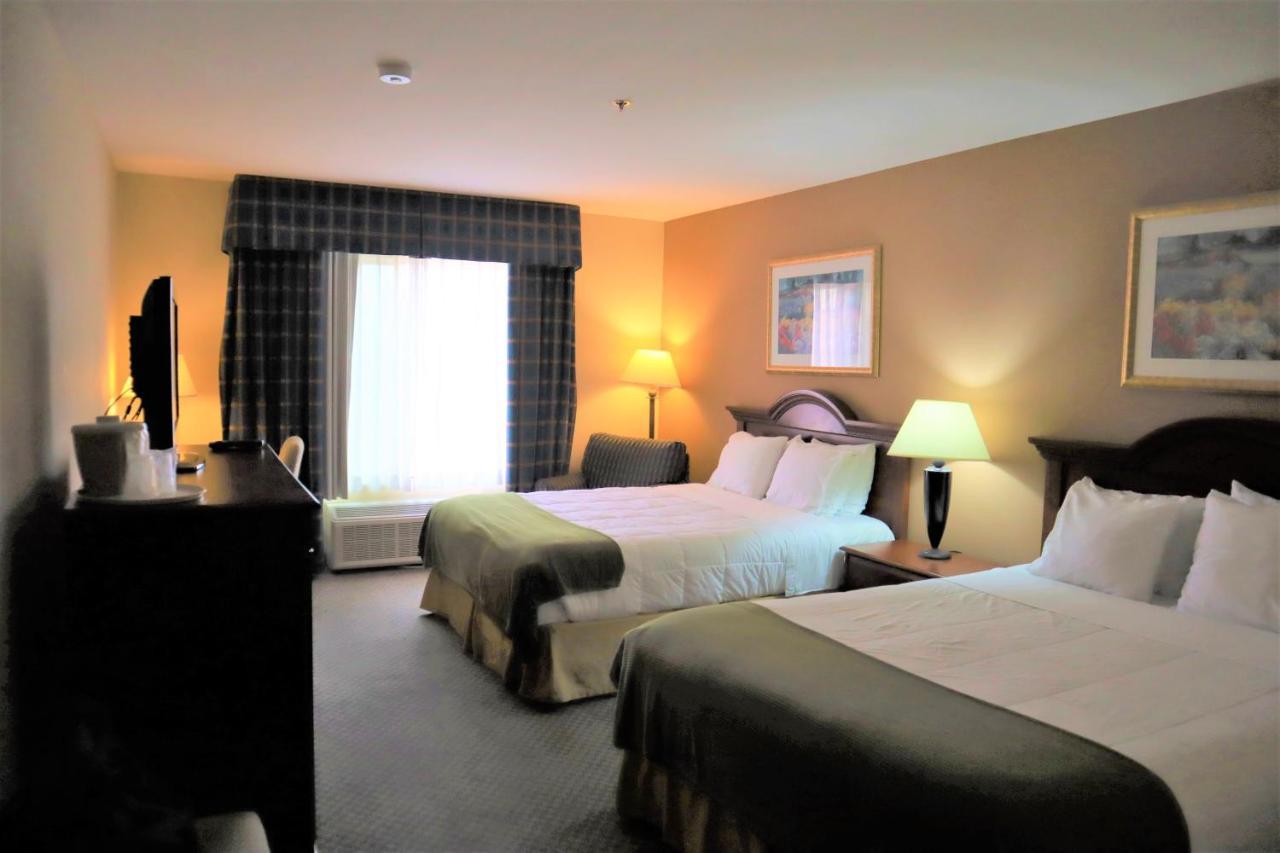 Oasis Inn And Suites 29 Palms Hotel Joshua Tree National Park تونتي ناين بالمز المظهر الخارجي الصورة