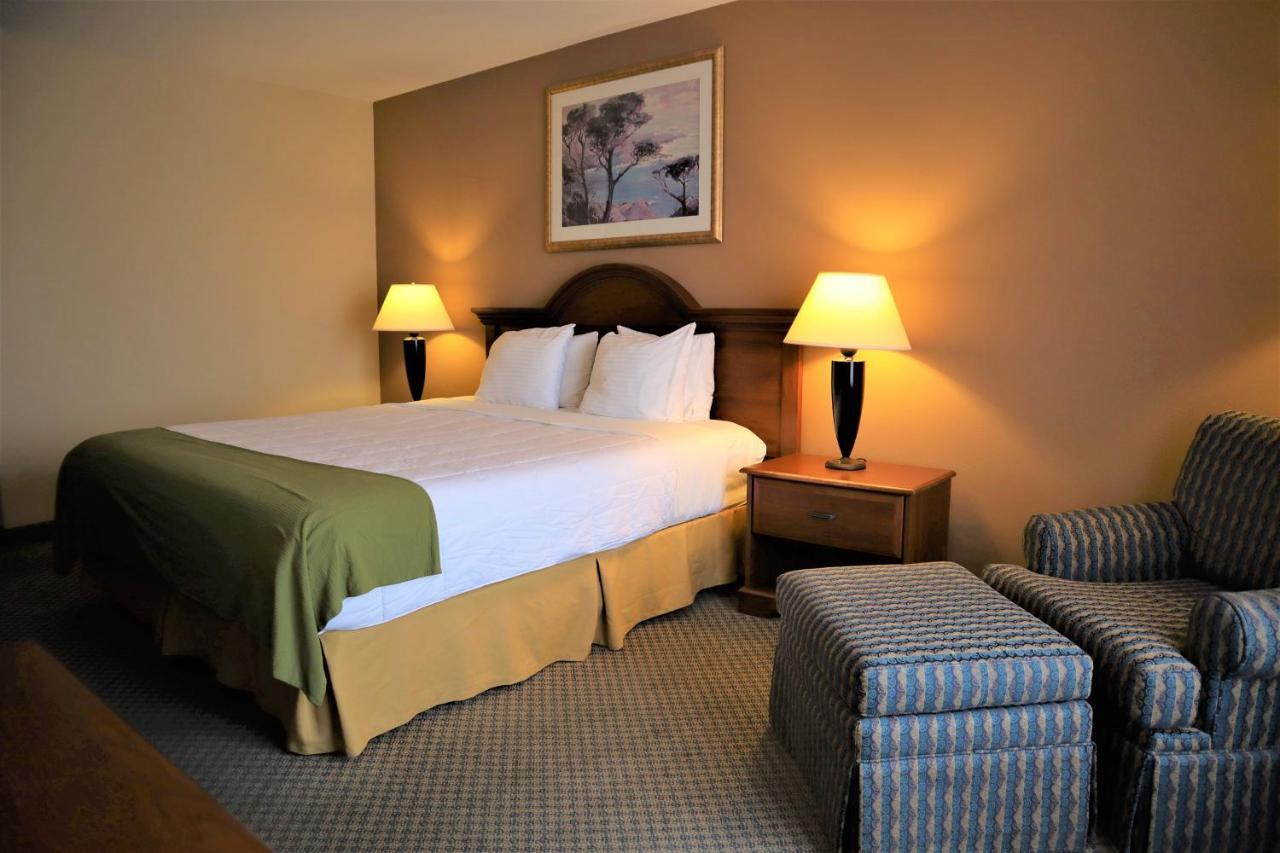 Oasis Inn And Suites 29 Palms Hotel Joshua Tree National Park تونتي ناين بالمز المظهر الخارجي الصورة