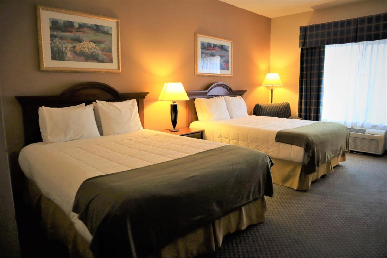 Oasis Inn And Suites 29 Palms Hotel Joshua Tree National Park تونتي ناين بالمز المظهر الخارجي الصورة